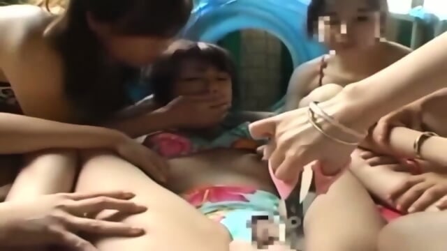 Lesbian Orgy – Lesbian Handgag (jap)