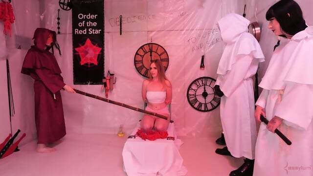 A $ $ Y L U M Rebel Rhyder Rebel’s Initiation (aka Hardest Gangbang Ever Shot)