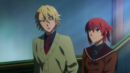 The Ancient Magus' Bride (Mahou Tsukai no Yome) 2 Latino 02