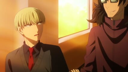 The Ancient Magus' Bride (Mahou Tsukai no Yome) 2 Latino 03