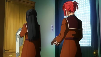 The Ancient Magus' Bride (Mahou Tsukai no Yome) 2 Latino 05