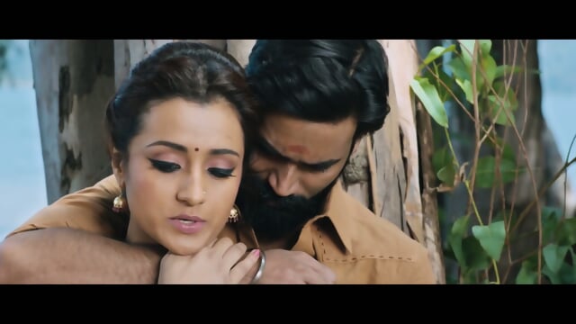 Iyer TRISHA Maami Navel Slip Hot Romance Kissings Cum leaking Expressions Scenes 1080p - Kodi ððð