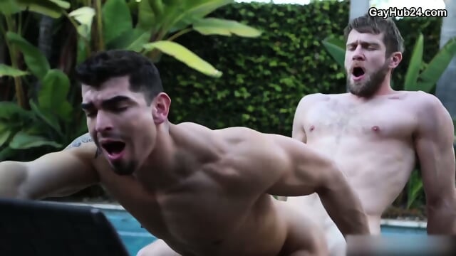 Colby Keller And Jeremy Spreadums