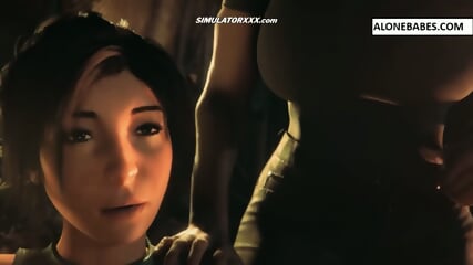 Womb Rider; Lara Croft Epic 3D Gameplay Simulator Adventure In The Lost