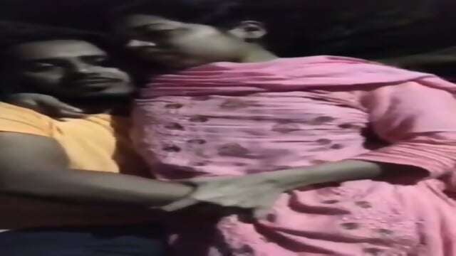 Village Cheater Bhabhi Having Fun With Lover