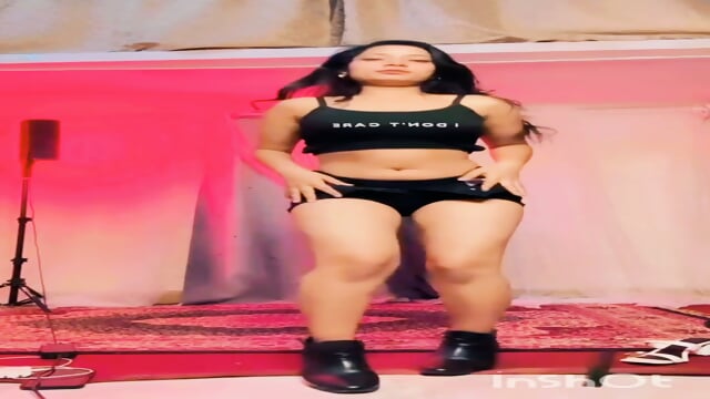 Instagram Hot Model @zebabi99