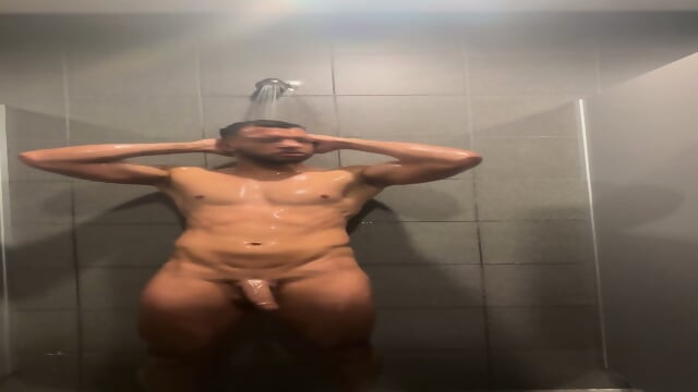 BaÃ±o en ducha