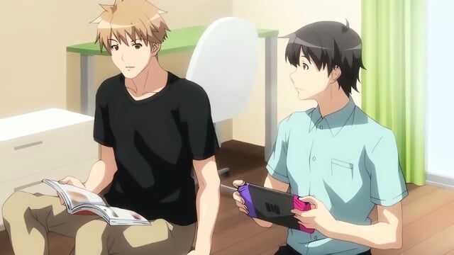 (60FPS) Daisuki na Mama - 01