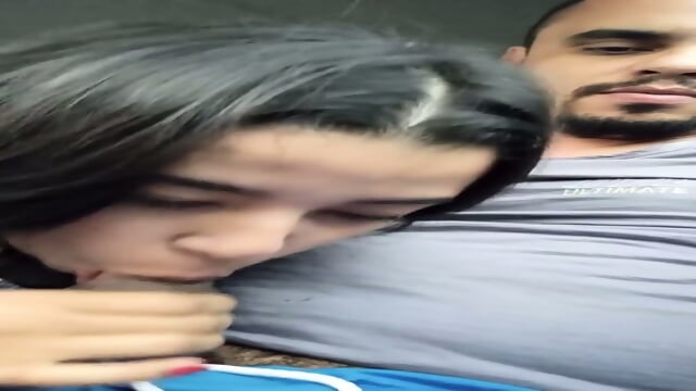 teen swallows cum for breakfast