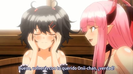 Succubus Connect Capitulo 2 Sub EspaÃ±ol