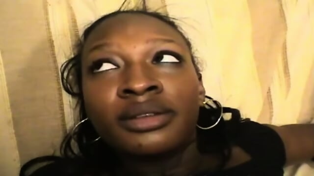 French ebony bitch casting