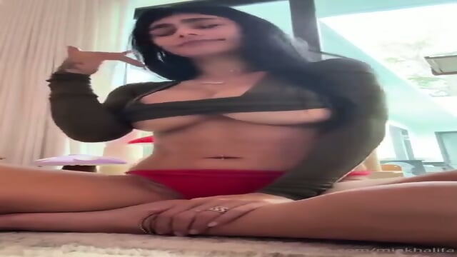Teen at home