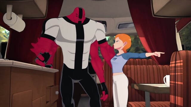 gwen and ben