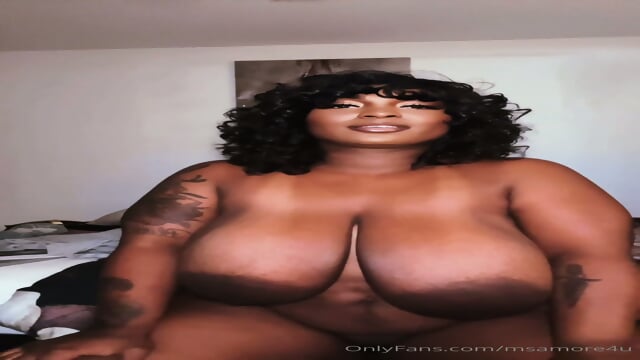 Big black ass in