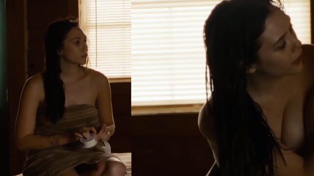 Boob busty show