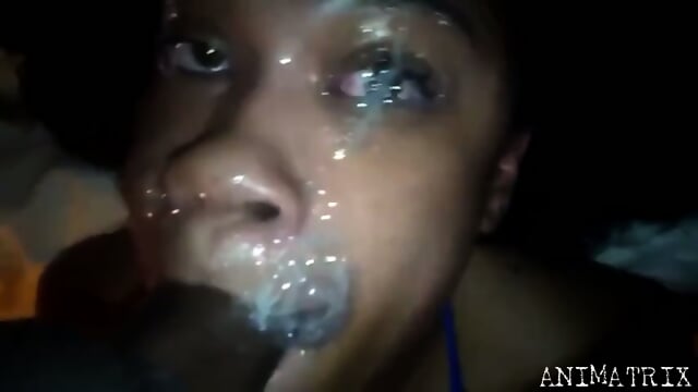 SPIT VIOLATION
