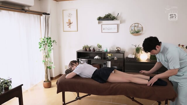 A schoolgirl who is too scared to say no is forced to have sex with an erotic massage therapist using an aphrodisiac oil massage. Miyu Kohinata