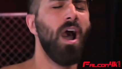 Bruno Bernal Licks Ass And Gets Banged Roughly