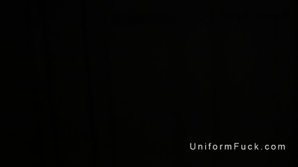 uniform, amateur, hardcore