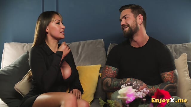 Anal Orgy With Colombian Milf, Thick Breasts And Rough Sex, Creampie And Hardcore