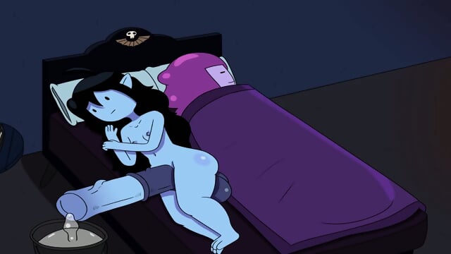 Marceline & Princess Bumblegum Routine (Nirstormlord)