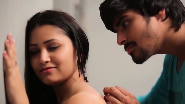 Bathroom Romance With Boyfriend - Sweet Bakery ððð
