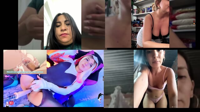 Best Web Cam Show Mashup 14 5 25