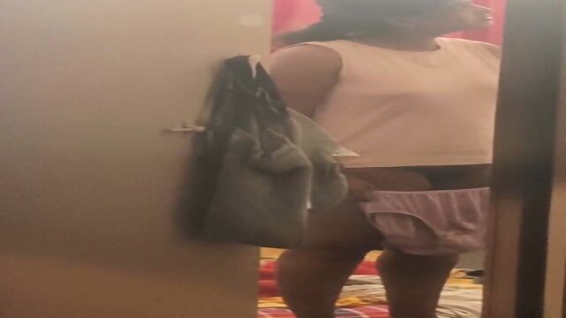 Indian Girl Chinmayee Sahoo New bathroom video