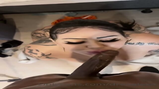 DrÃ©Ã  AlÃ©xÃ  Donuts & Pov BBC