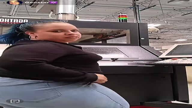 gennie.6 Jenny MartÃ­nez big ass 2