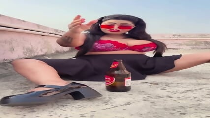 IG Hot Bold Model@shilpa_official_6.9 In Hot dance