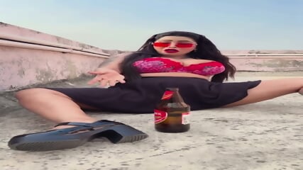 IG Hot Bold Model@shilpa_official_6.9 In Hot dance