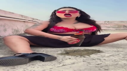 IG Hot Bold Model@shilpa_official_6.9 In Hot dance