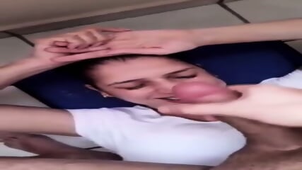Jonathan Gozando Na Cara Da Esposa