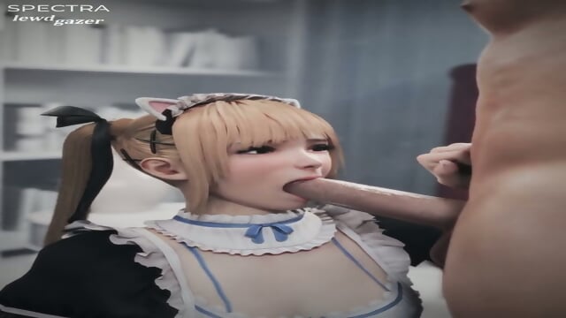 Maid Marie Rose