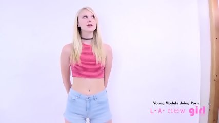 L.A. New Girl - Lily Rader