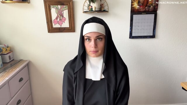 Your Dick Leads Satan - Nun Story