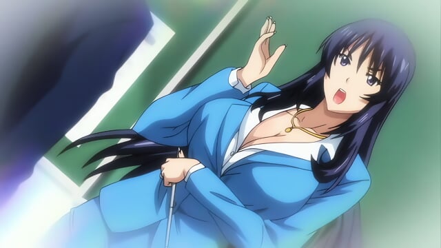 Kyonyuu Hitozuma Onna 01