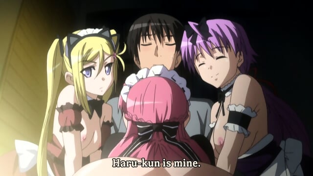 Girlfriend x Girlfriend x Girlfriend ~Three sisters and an exciting life together~