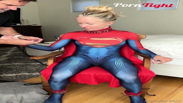 Porntight - Transforming into superhero to be fucked to her heart's content with many guysboy