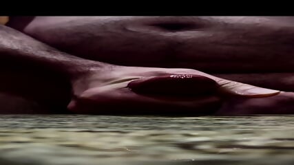Close up Stroke to Cumshot