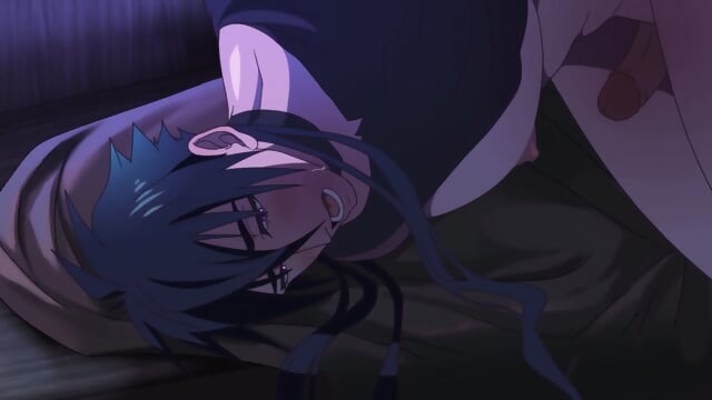 A horny prince seduces a handsome knight for sex at night