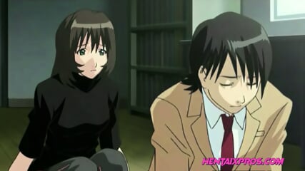 Uncensored Hentai Hardcore Mouth Fuck and Cum in Mouth