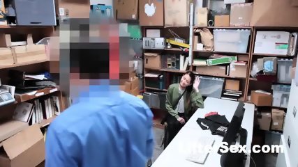 Asian Cutie Teen Busted For Stealing - LifterSex