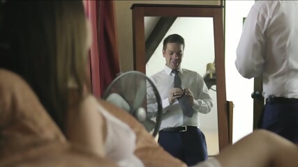 Melissa Moore, Dana Vespoli - My Wife's First Girlfriend