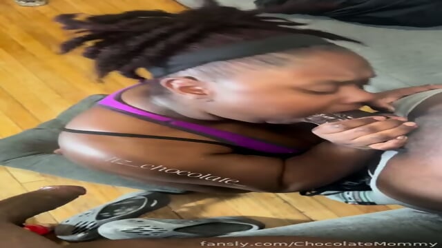 Chocolate mommy part 1