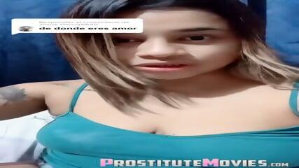 Soy Chica Prepago hondureÃ±a Alejandra Velasquez masturbandome para mos bellos clientes