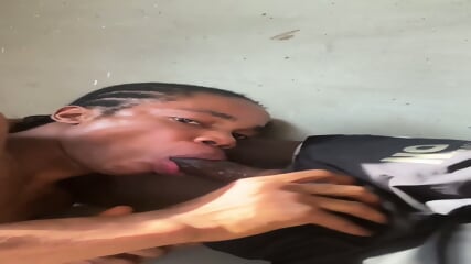 Visit My Straight Friend And He Has A Visitor A
