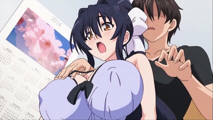 Chichiiro Toiki The Animation EP 1 (144fps)