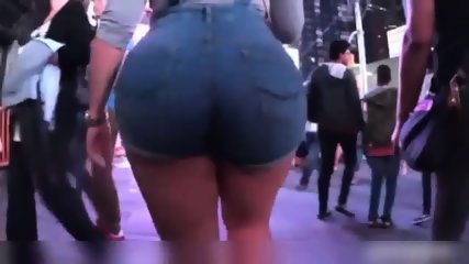Xhamster 66653472 Juicy Latin Booty In Tight Shorts Jeans 720p